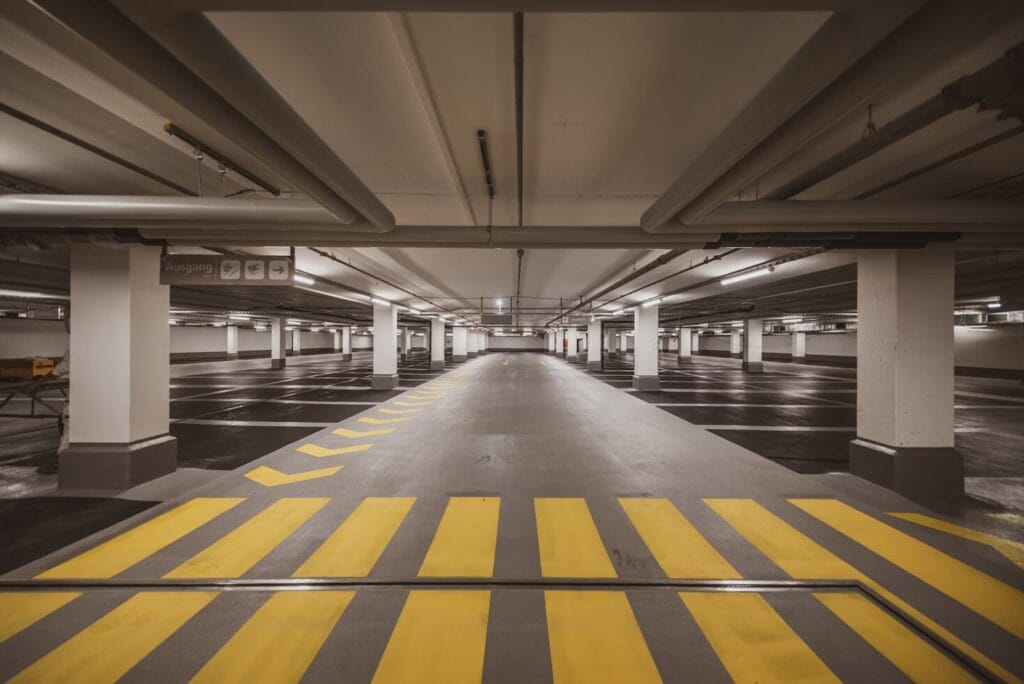 Parking Lot Striping