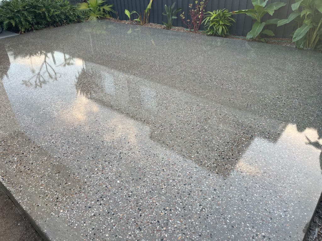 Concrete Sealing