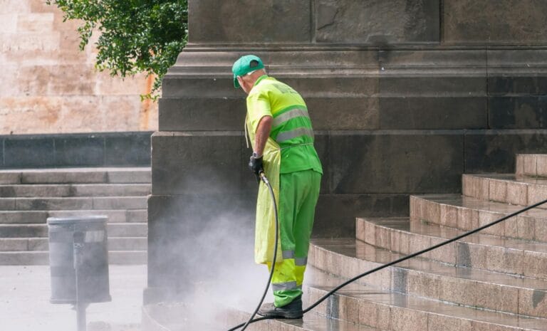 How Long Does a Typical Pressure Washing Service Take in Flower Mound?